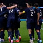 Foot – PSG / Brest – Les notes des
joueurs du PSG