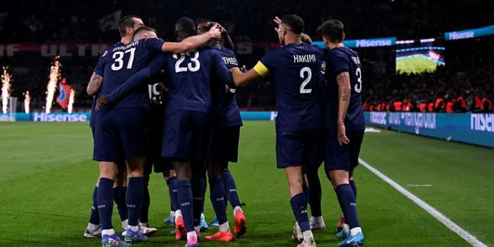 Foot – PSG / Brest – Les notes des
joueurs du PSG