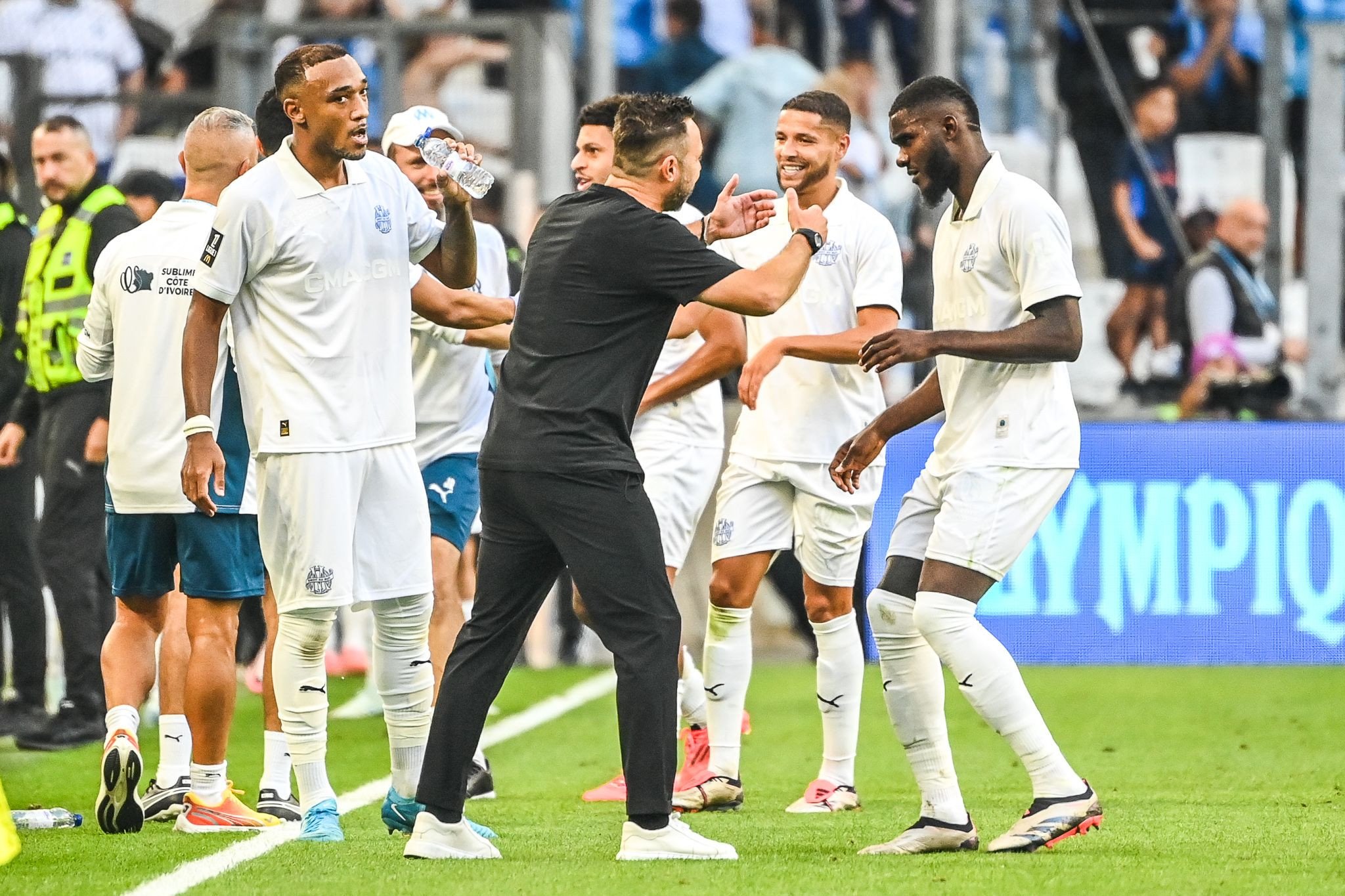 Foot – OM : De Zerbi désigne son joueur le plus exemplaire, c’est une surprise !