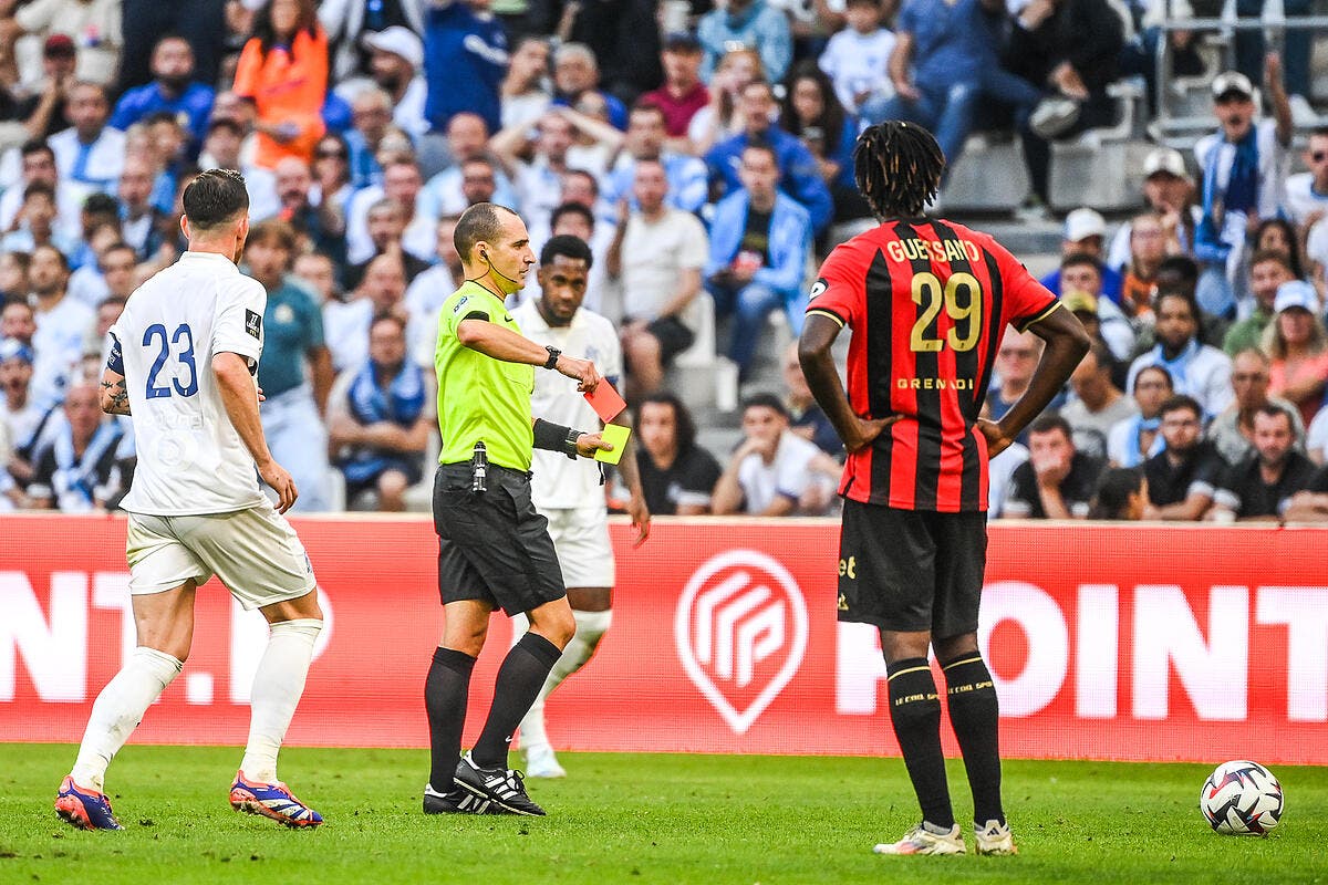 Foot – Benoit Millot trop nerveux, les supporters de l’OM enragent