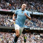 Foot – Manchester City : Le nouveau record réalisé par Erling Haaland en Premier League