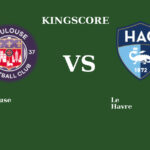 Foot – Toulouse vs Le Havre en Live