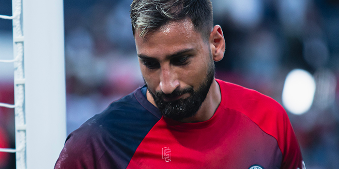 Foot – LdC – Donnarumma absent pour PSG
/ Girona