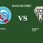 Foot – Strasbourg vs Angers SCO en Live