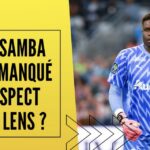 Foot – RC Lens : doit-on pardonner le bad buzz de Brice Samba ?