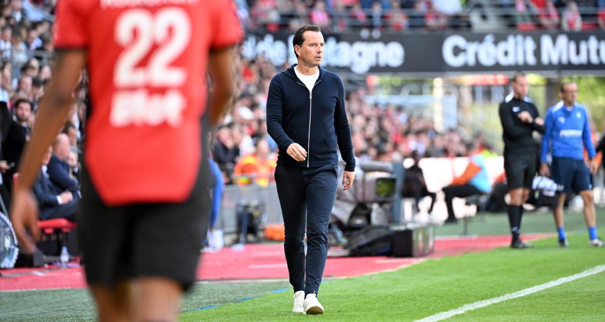 Foot – Stade Rennais : Julien Stéphan ironise sur les critiques après Montpellier