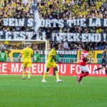 Foot – FC Nantes : la Brigade Loire détruit DAZN en plus de la « mafia Labrune »