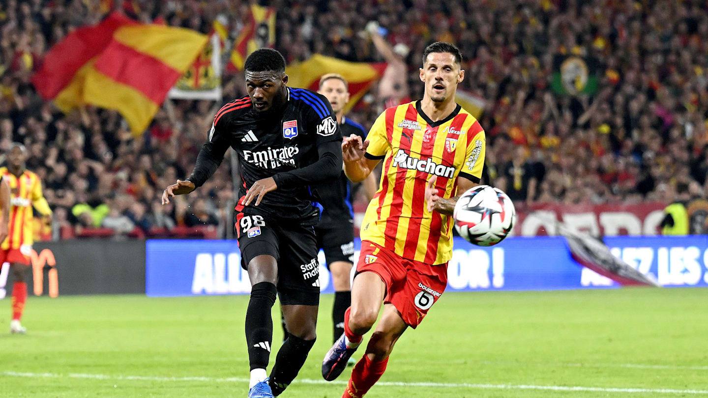 Foot – RC Lens – OL (0-0) : Les Tops et les Flops de ce choc de Ligue 1 sans but et sans vainqueur