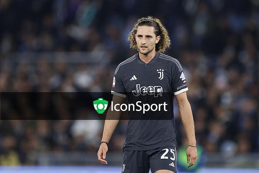 Foot – OM ‍: Adrien Rabiot arrive lundi à Marseille, la fête va être folle