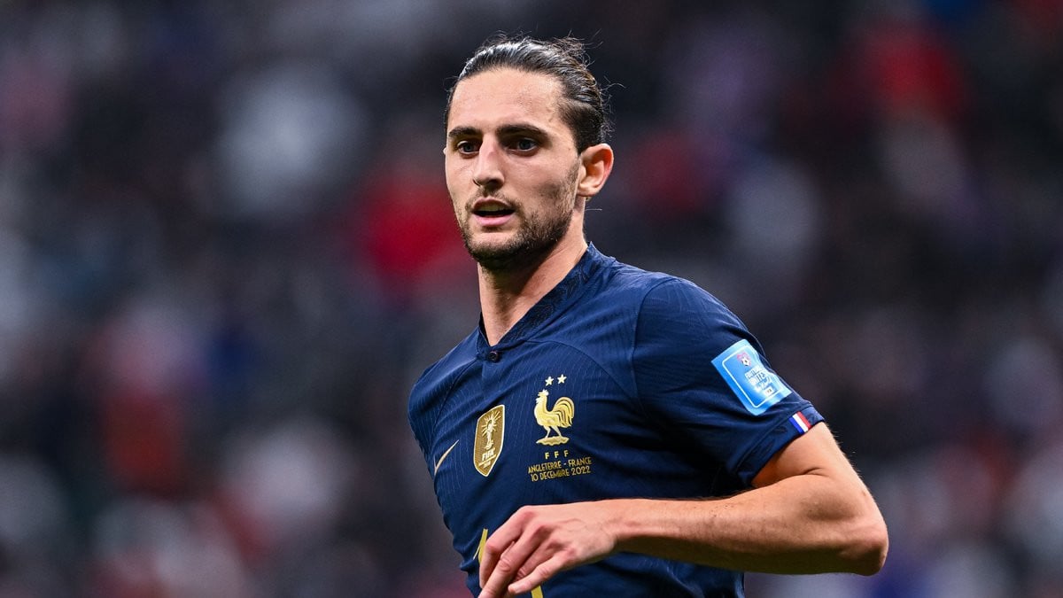 Foot – «Jouer à l’OM, c’est inconcevable» : Adrien Rabiot retourne sa veste !