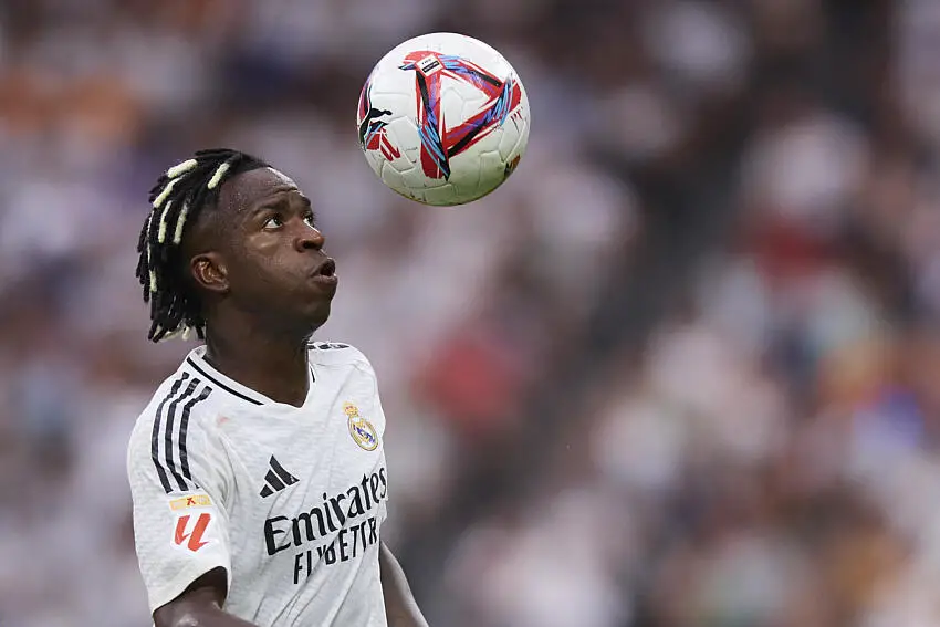 Foot – Real Madrid : l’offre saoudienne a fait tourner la tête de Vinicius Jr