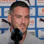 Foot – 
				OL. Jordan Veretout juge ses débuts « compliqués »