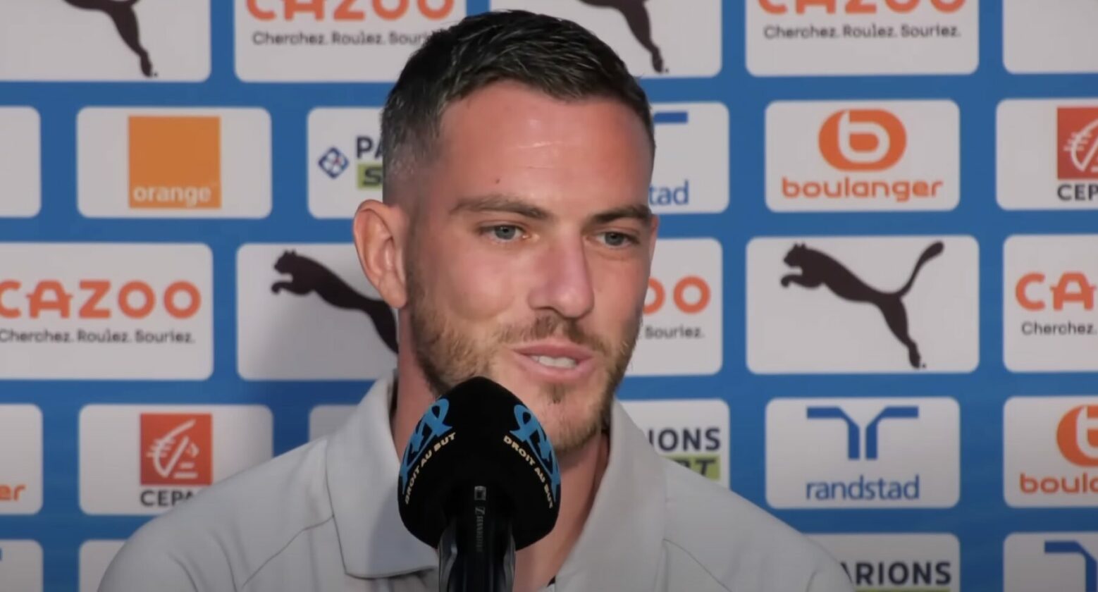 Foot – 
				OL. Jordan Veretout juge ses débuts « compliqués »