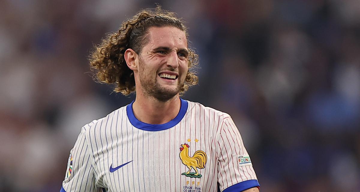 Foot – OM Mercato : Rabiot va ramener d’autres stars dans ses valises !