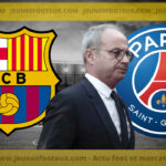 Foot – 
				 Le Barça veut déjà chiper une star au PSG, Campos dégouté !