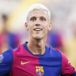 Foot – Barça : Dani Olmo forfait pour le choc face à Monaco en Ligue des Champions