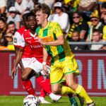 Foot – FC Nantes : une recrue estivale est sortie du lot contre Reims