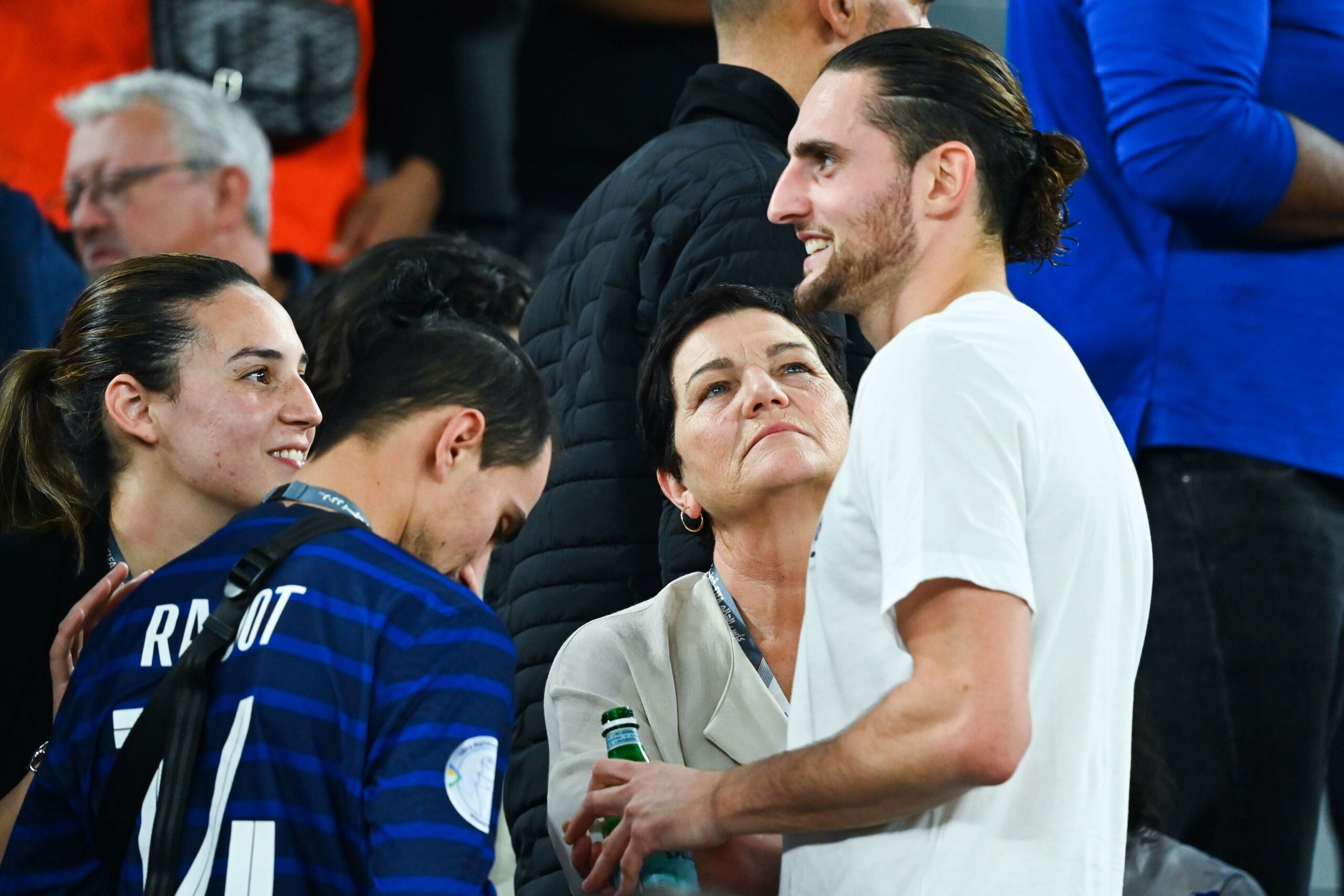 Foot – «Trop d’argent», un problème annoncé avec la mère de Rabiot !