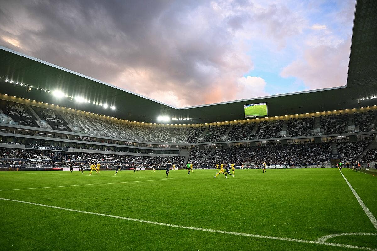 Foot – FCGB ‍: Grande nouvelle, Bordeaux revient au Matmut Atlantique