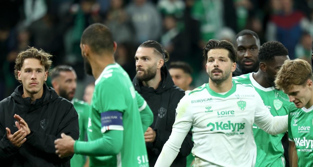 Foot – ASSE Mercato : Adrien Ponsard soumet une nouvelle idée pour le joker des Verts