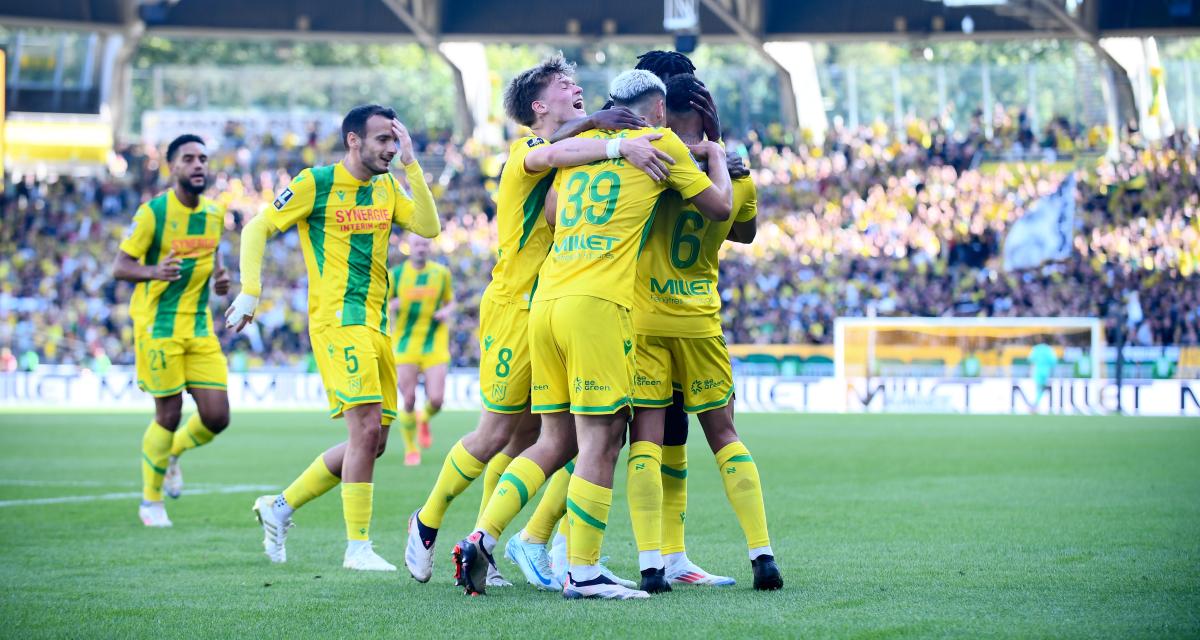 Foot – FC Nantes : les Canaris pourront compter sur un soutien massif à Angers