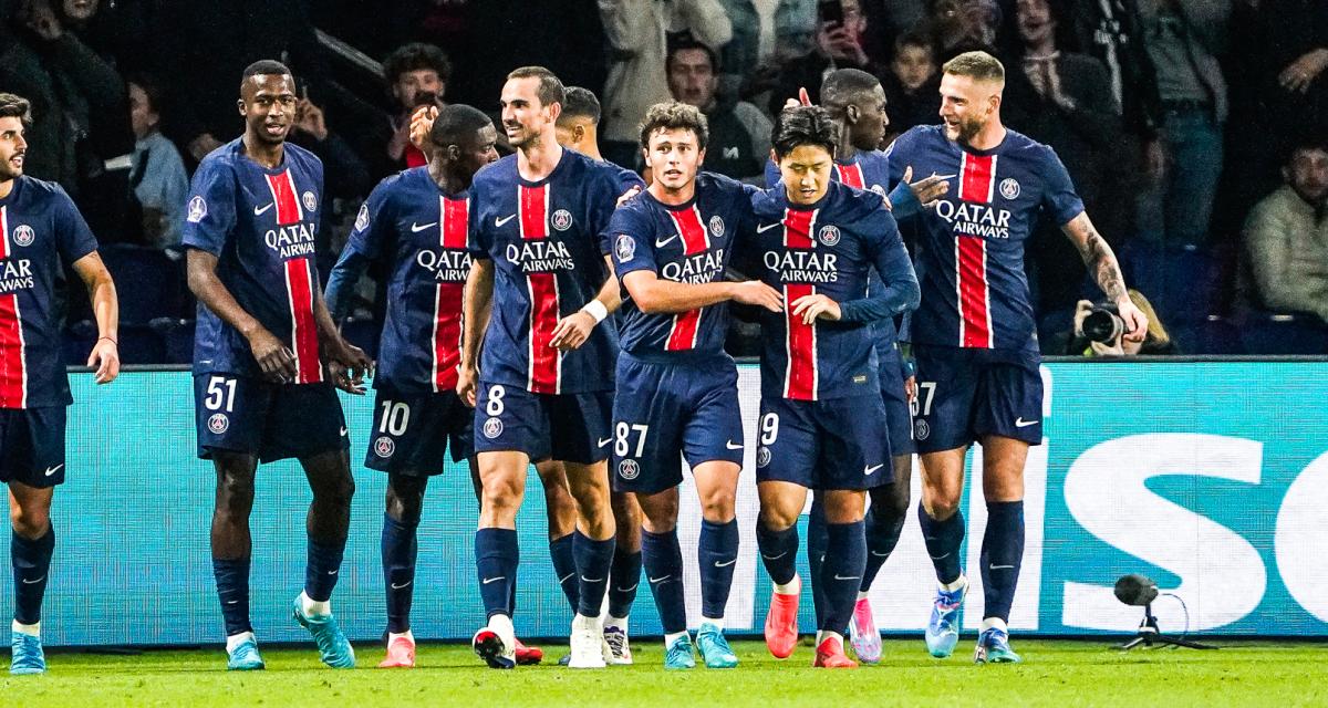 Foot – PSG : les hommes de Luis Enrique ont failli égaler un record vieux de 72 ans