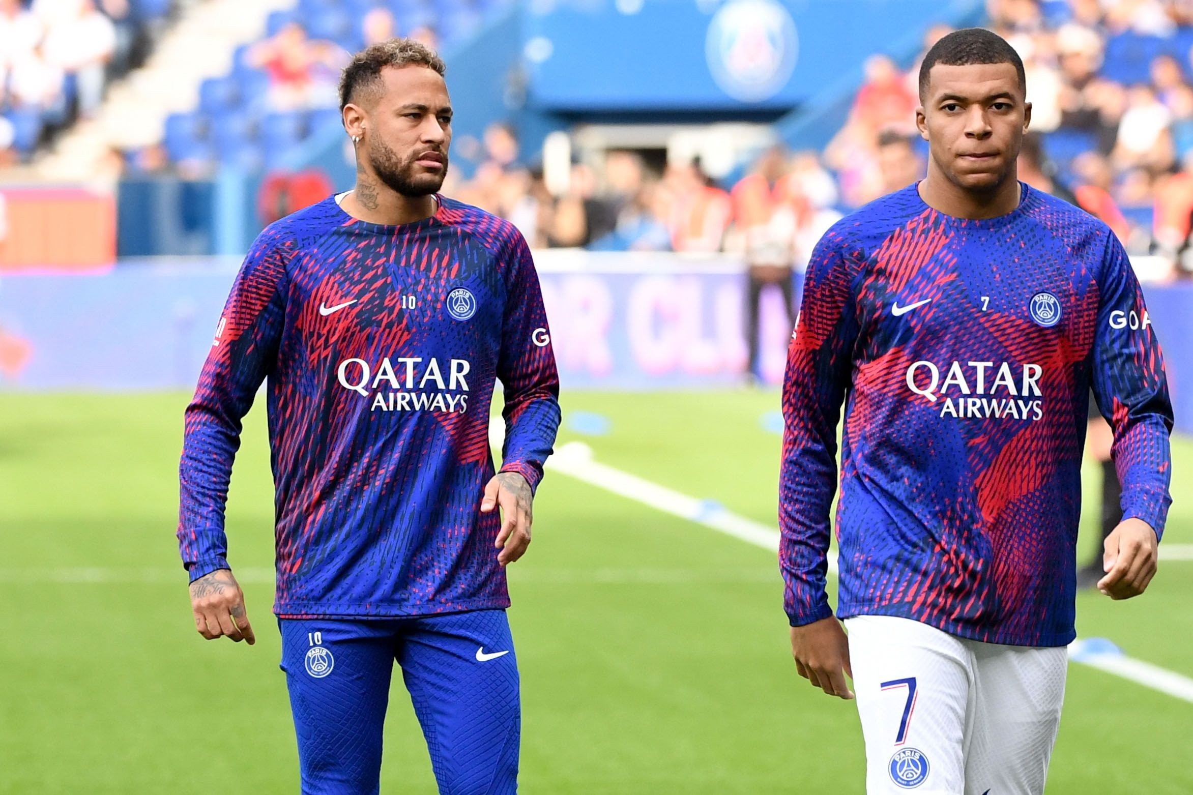 Foot – Mbappé – Real Madrid : Neymar tente un sale coup ?