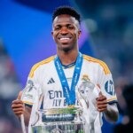 Foot – Real Madrid : Vinicius Jr. fait un grand pas vers le Ballon d’Or