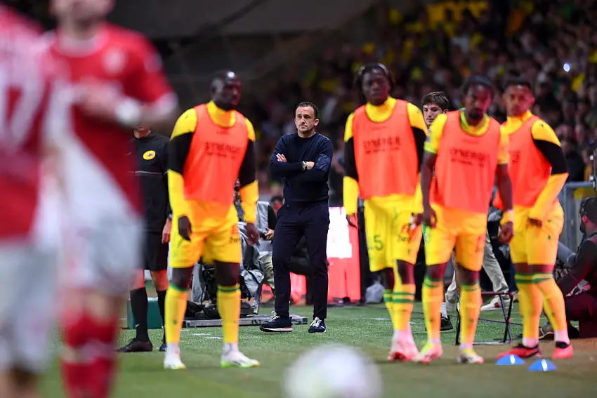 Foot – Passé par le FC Nantes, il réclame 700 000 € à Kita !