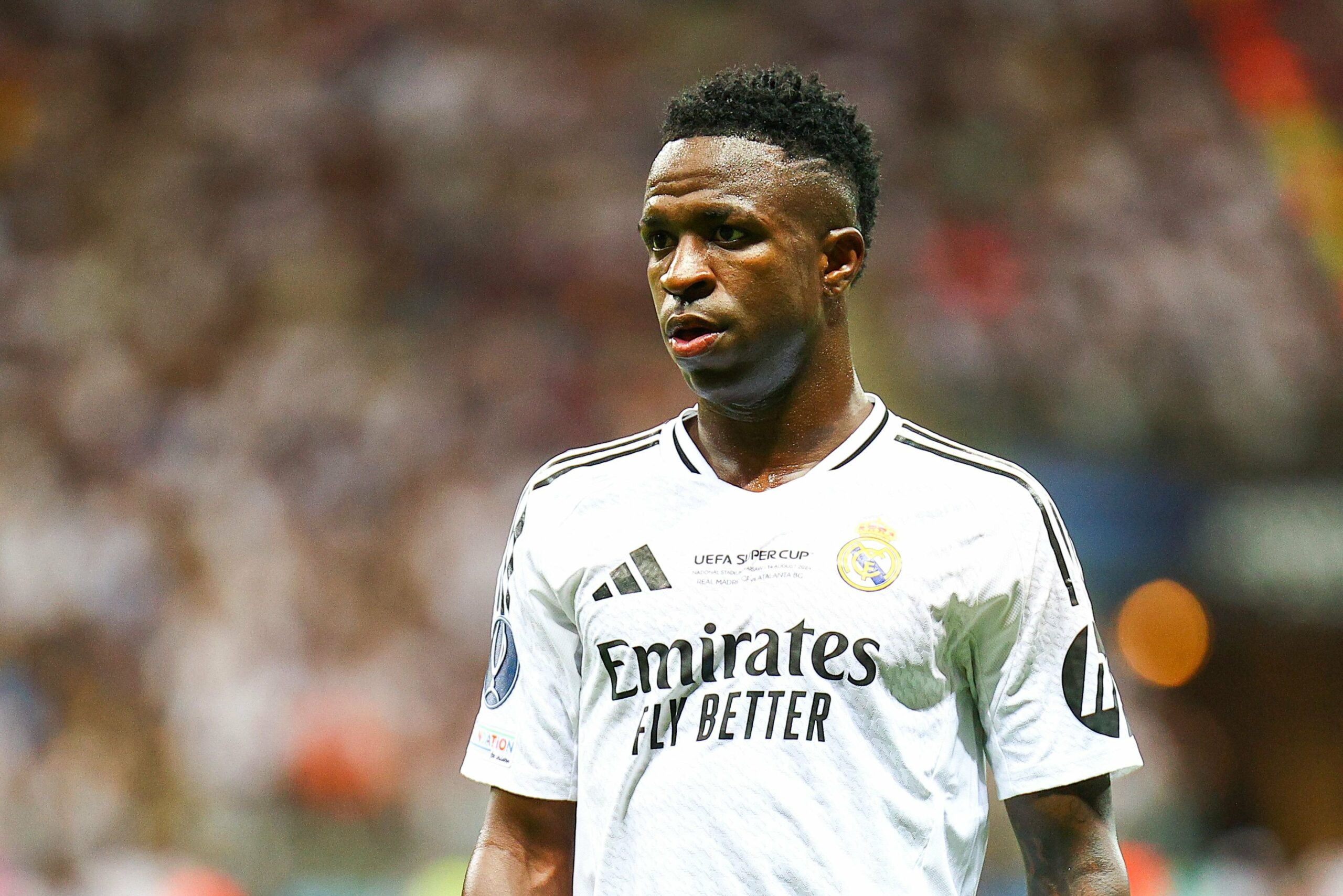 Foot – Polémique Vinicius Jr : Le coup de gueule du Real Madrid !