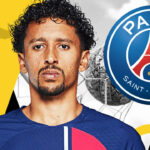 Foot – 
				 PSG : c’est 14M€, Marquinhos jubile au Paris SG !