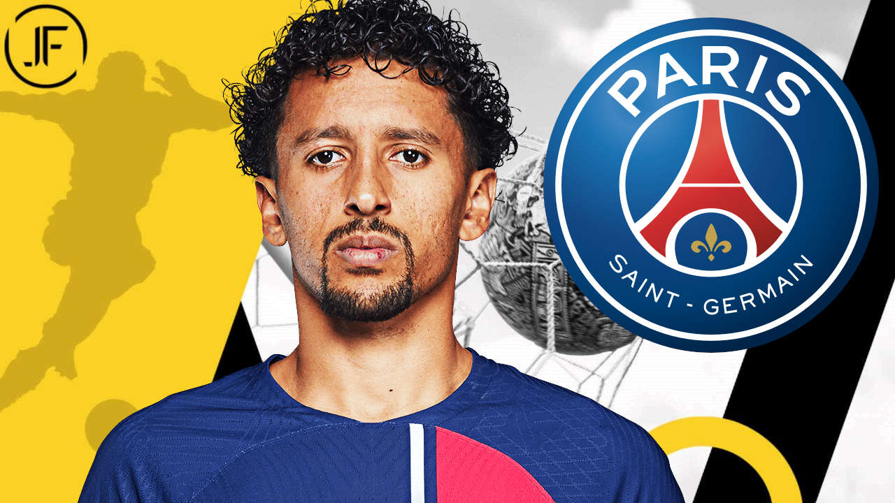 Foot – 
				 PSG : c’est 14M€, Marquinhos jubile au Paris SG !