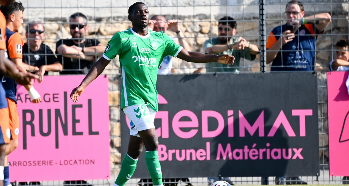 Foot – ASSE Mercato : une recrue fait son retour avant Nice