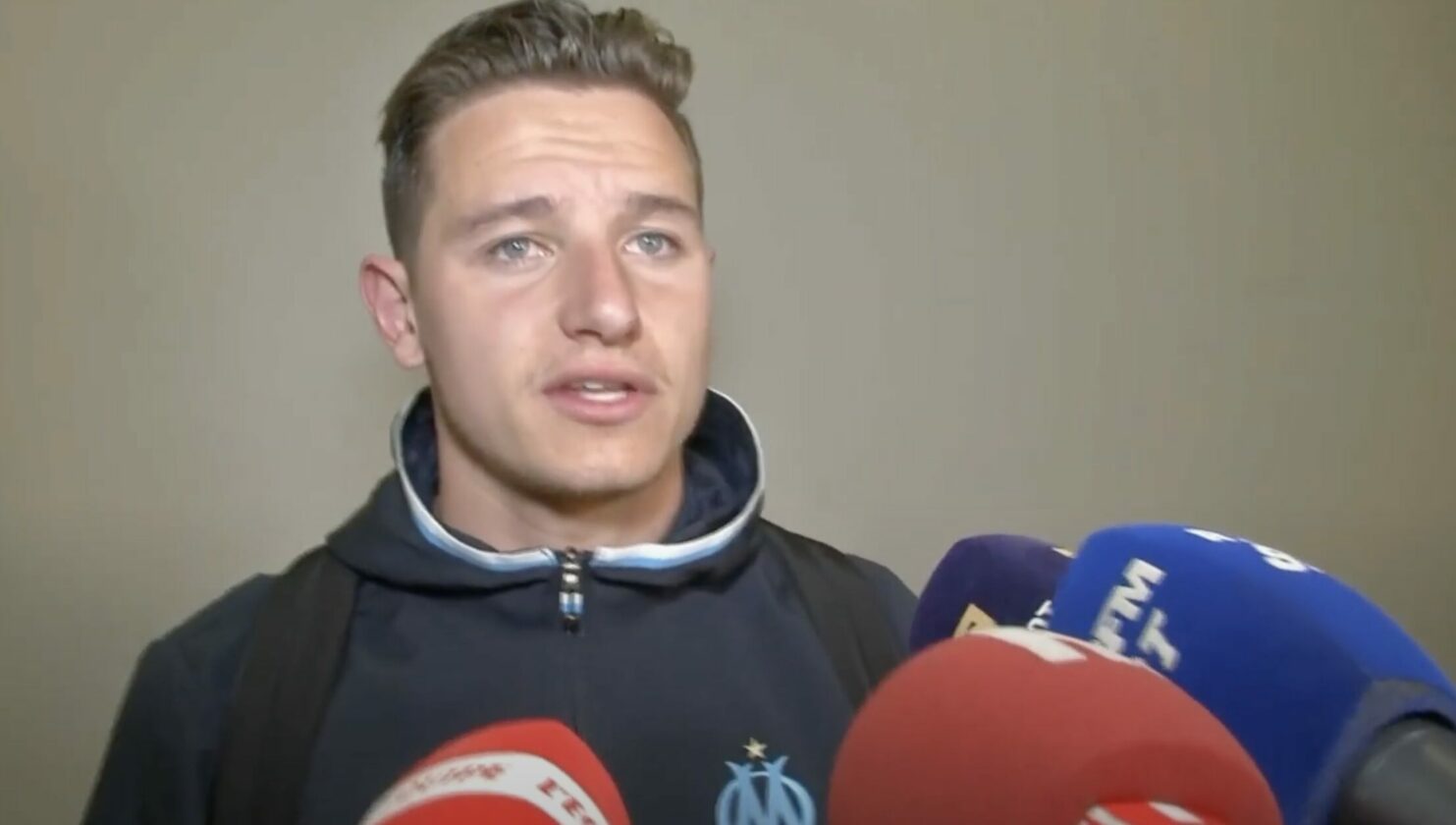 Foot – 
				Thauvin est meilleur qu’à l’OM, la confession