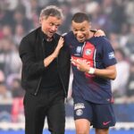 Foot – Le PSG sans Mbappé, Luis Enrique saute au plafond