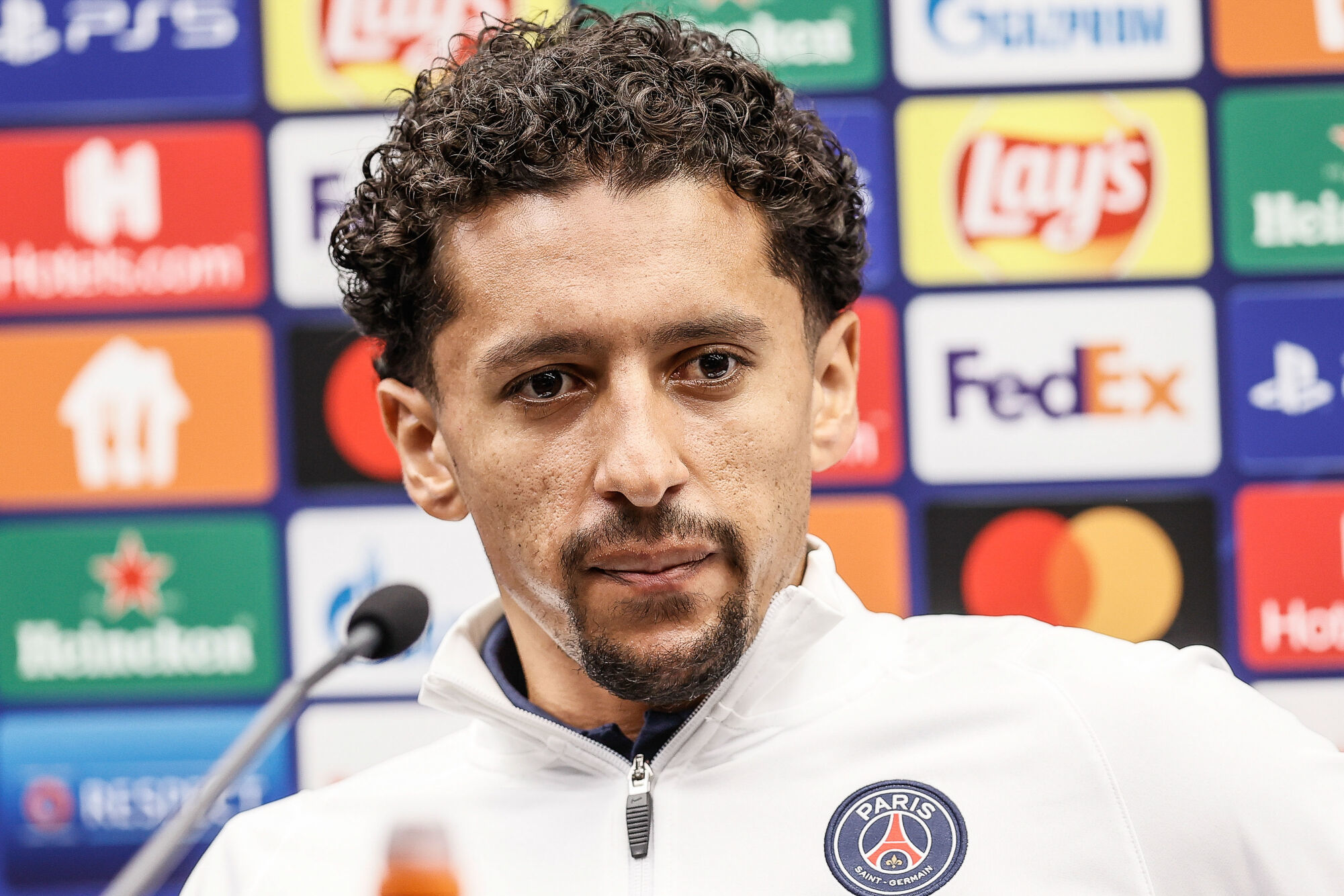 Foot – PSG : la réponse glaciale de Marquinhos à la signature de Rabiot à l’OM