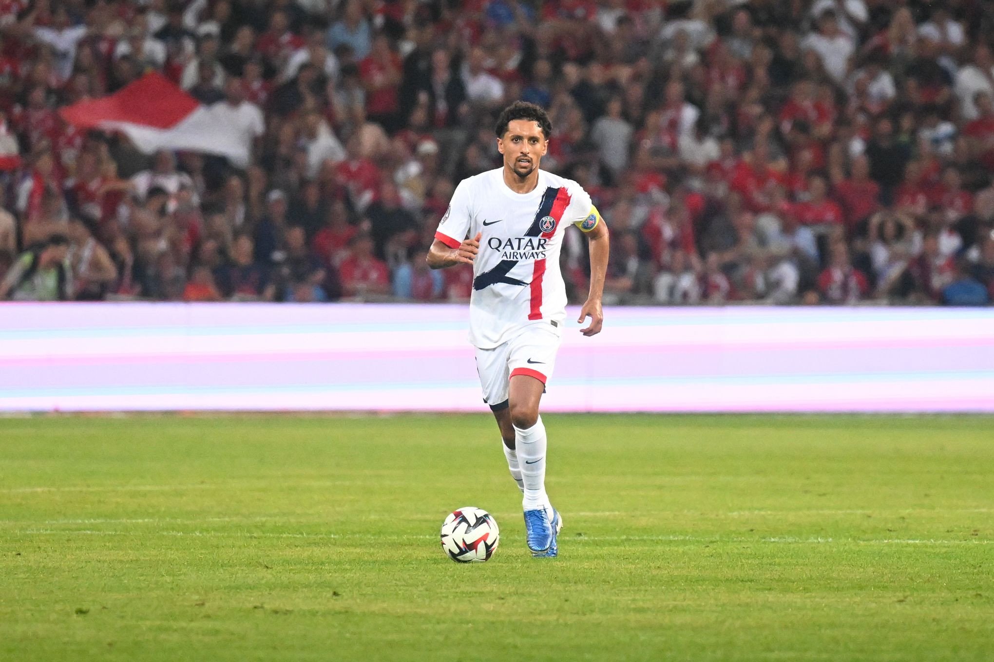 Foot – PSG : Marquinhos balance sur le mercato