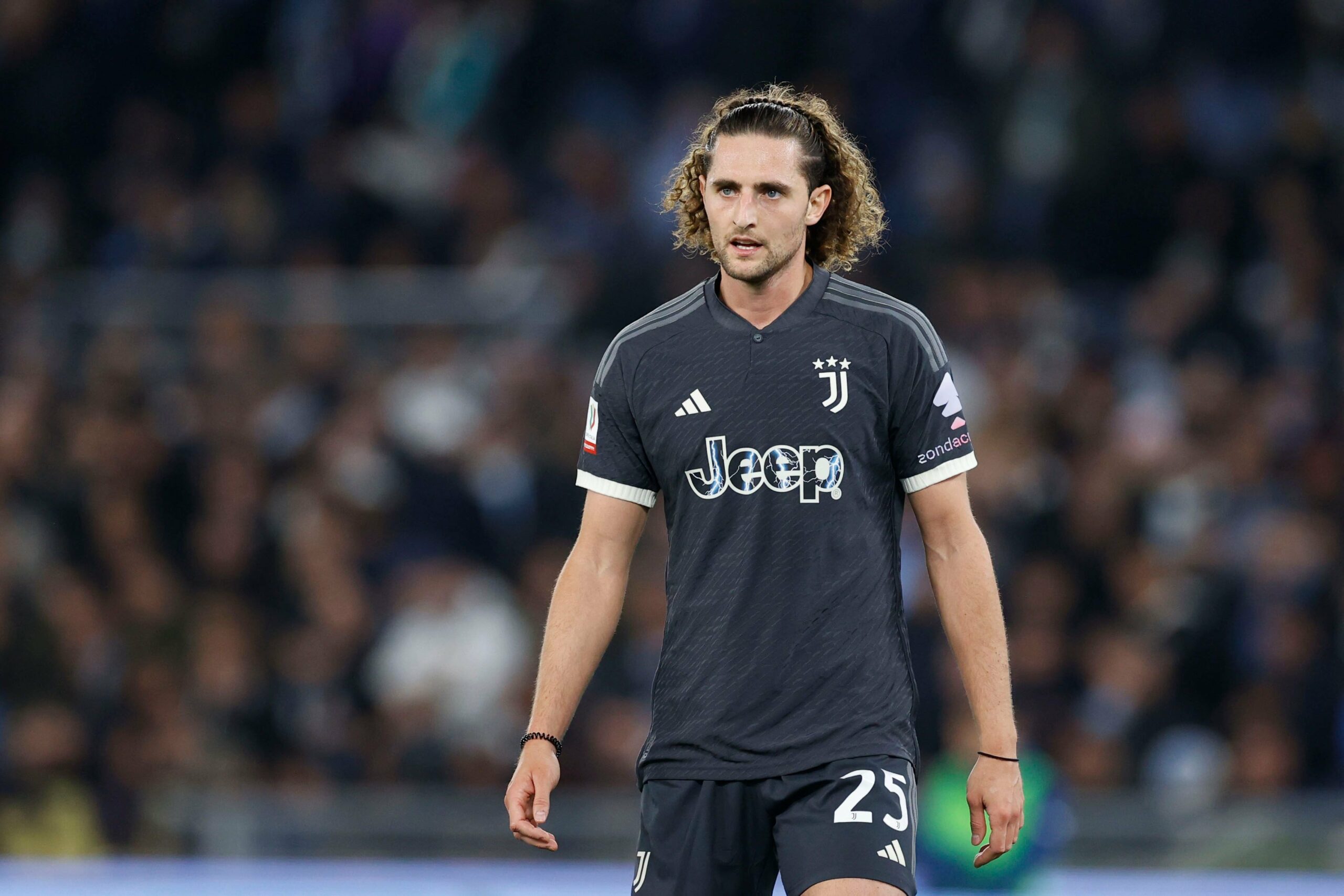 Foot – Officiel : C’est signé, Adrien Rabiot est un joueur de l’OM