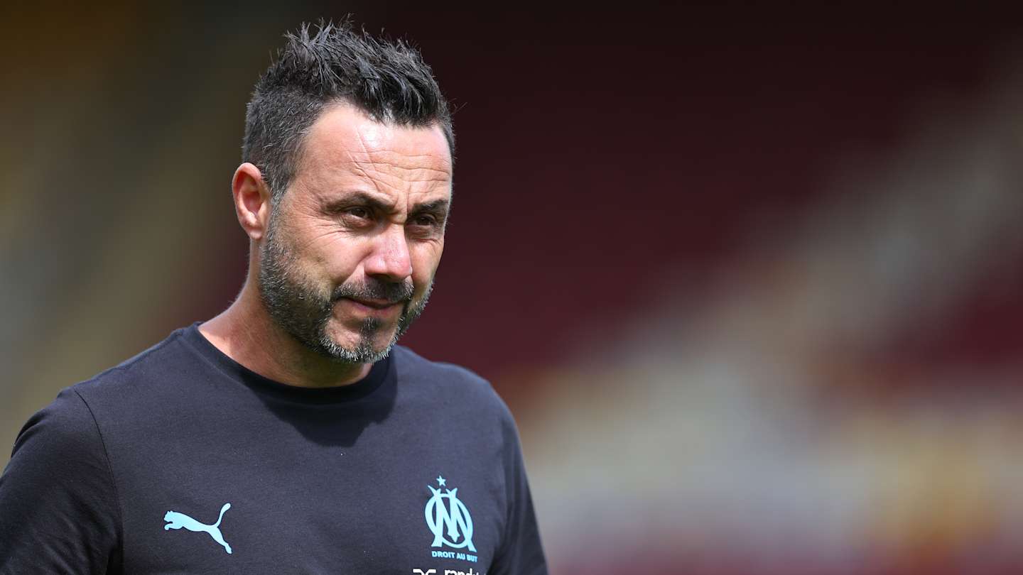 Foot – Mercato : Une pépite de Brighton avoue avoir été contactée par Roberto De Zerbi pour signer à l’OM cet été