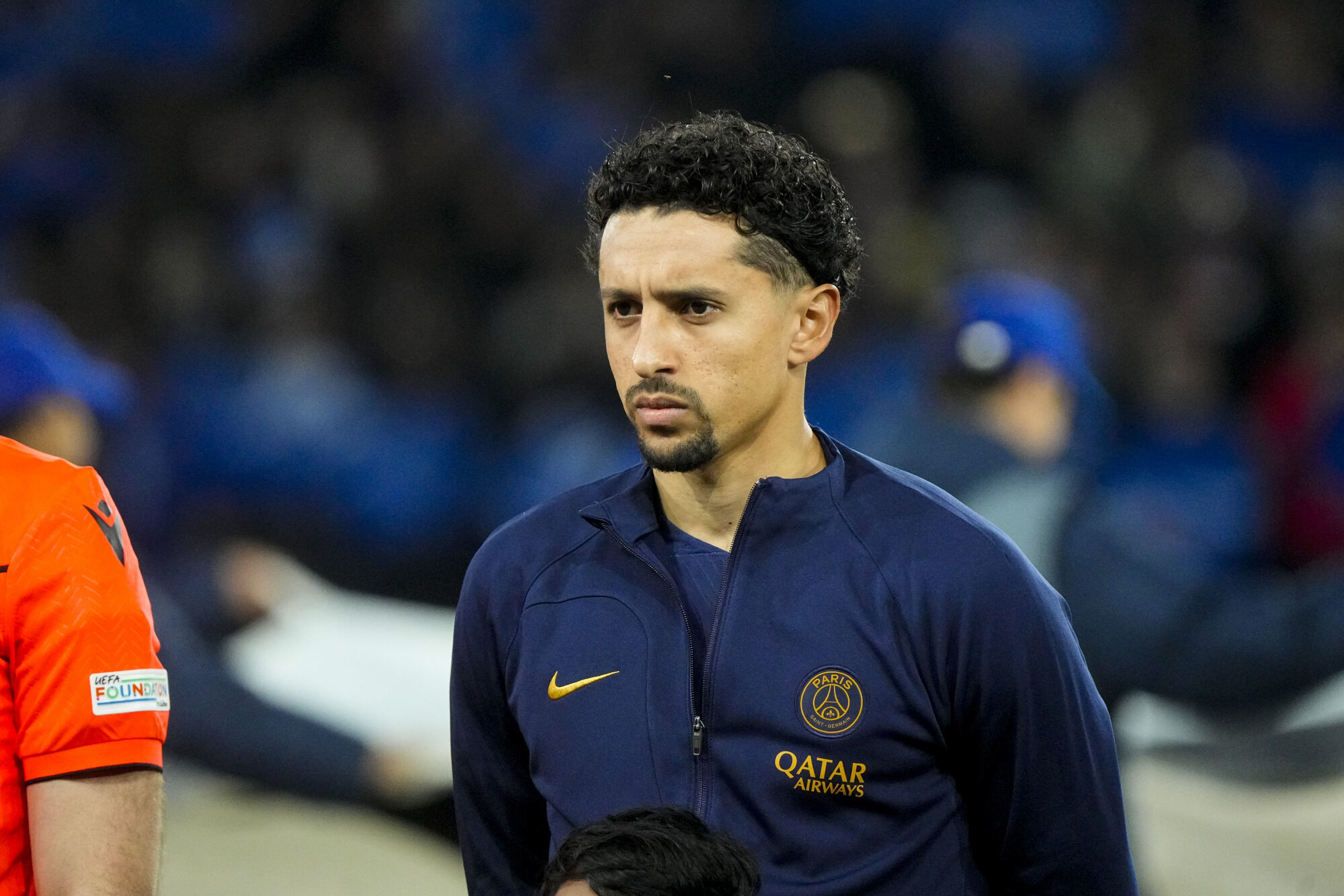 Foot – PSG : Marquinhos répond cash à l’entraîneur de Gérone !