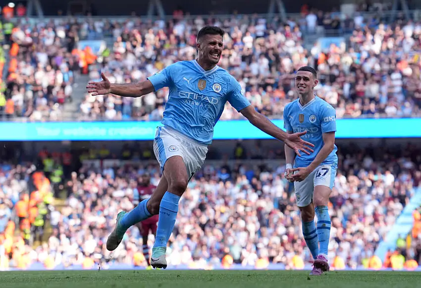 Foot – Manchester City : courtisé par le Real madrid, Rodri répond !