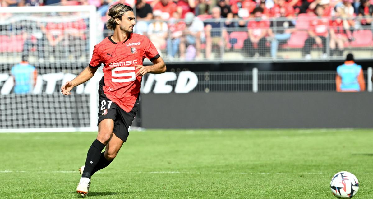 Foot – Stade Rennais : Jota réagit à sa première avec Rennes