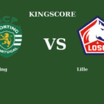 Foot – Sporting CP vs Lille en Live