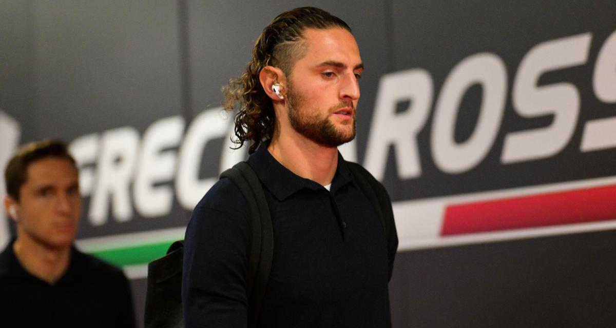 Foot – OM : la date de la présentation de Rabiot est connue !