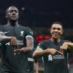 Foot – Ligue des Champions : Liverpool renverse l’AC Milan à San Siro grâce à ses géants