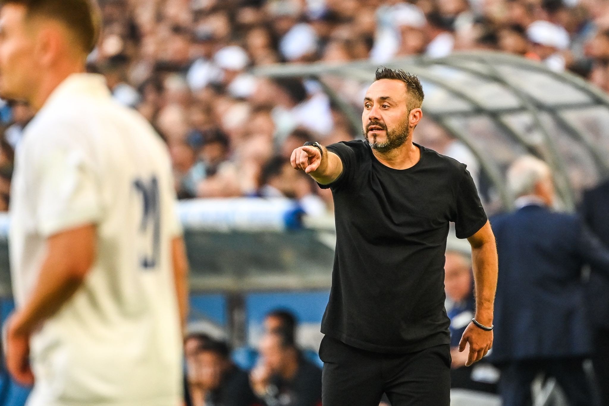 Foot – OM – Rabiot : De Zerbi prépare une révolution pour deux cadres