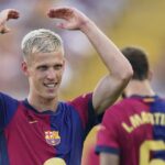 Foot – FC Barcelone : un nouveau joyau de la Masia pour remplacer Dani Olmo ?