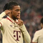 Foot – Bayern Munich : Michael Olise égalise un record dingue de Thierry Henry après ses débuts en Ligue des Champions