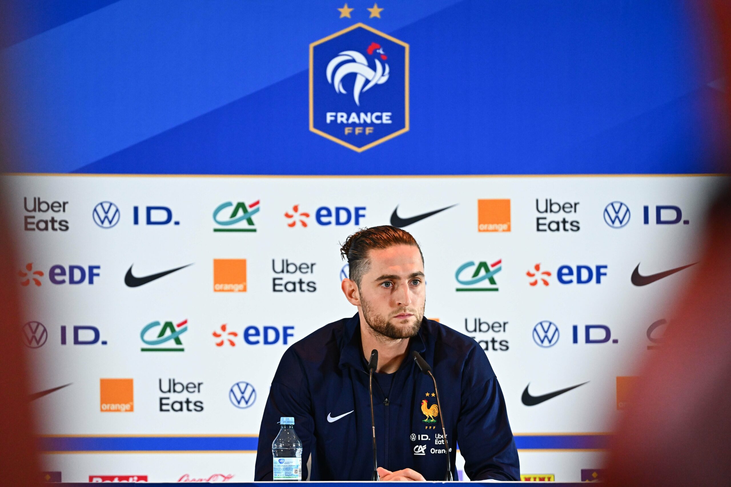 Foot – OM : La presse italienne dézingue Rabiot !