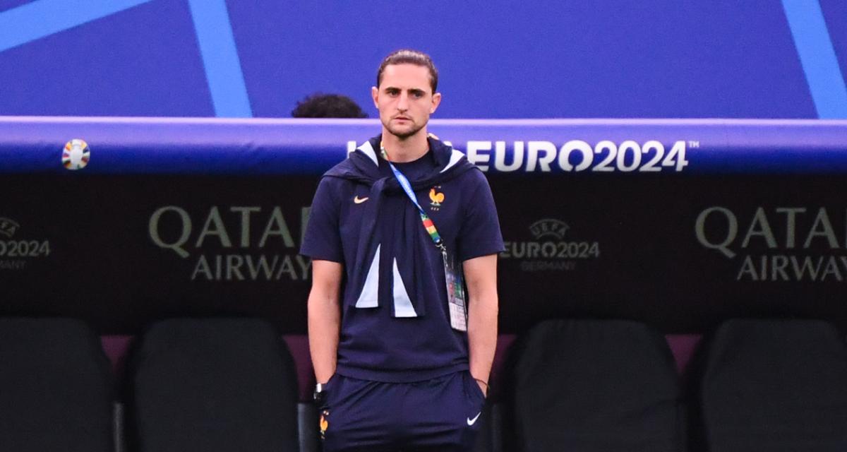 Foot – OM : après le PSG, l’Italie se moque à son tour de Rabiot